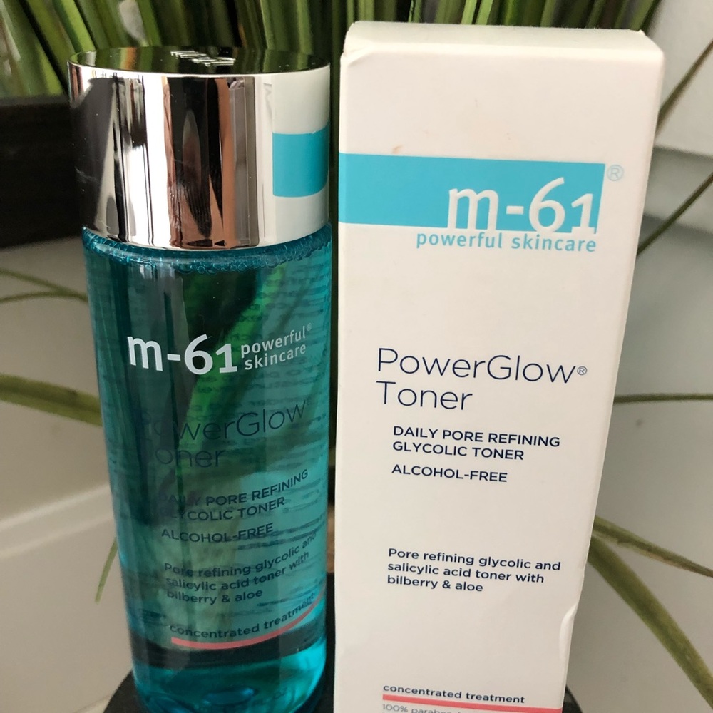 M-61 PowerGlow Toner